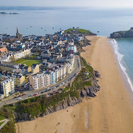 Giltar Hotel Tenby Eksteriør billede