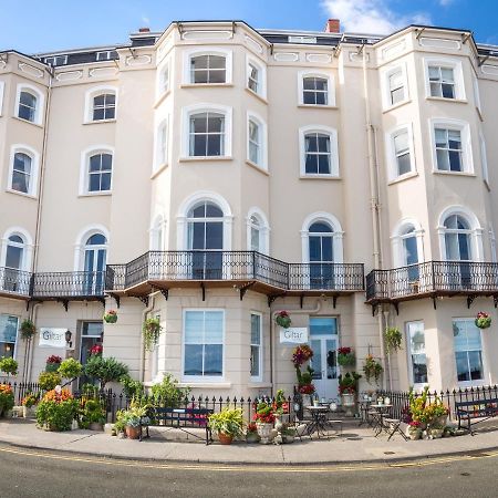 Giltar Hotel Tenby Eksteriør billede