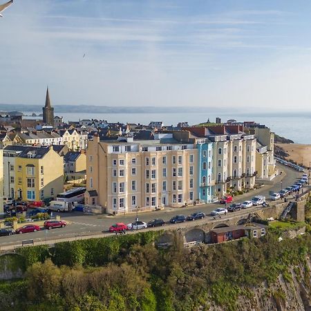 Giltar Hotel Tenby Eksteriør billede