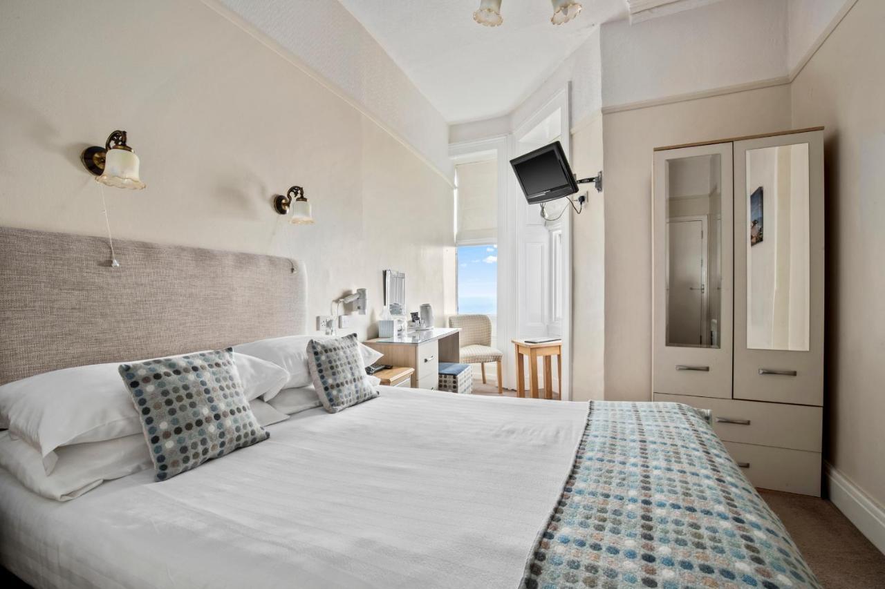 Giltar Hotel Tenby Eksteriør billede
