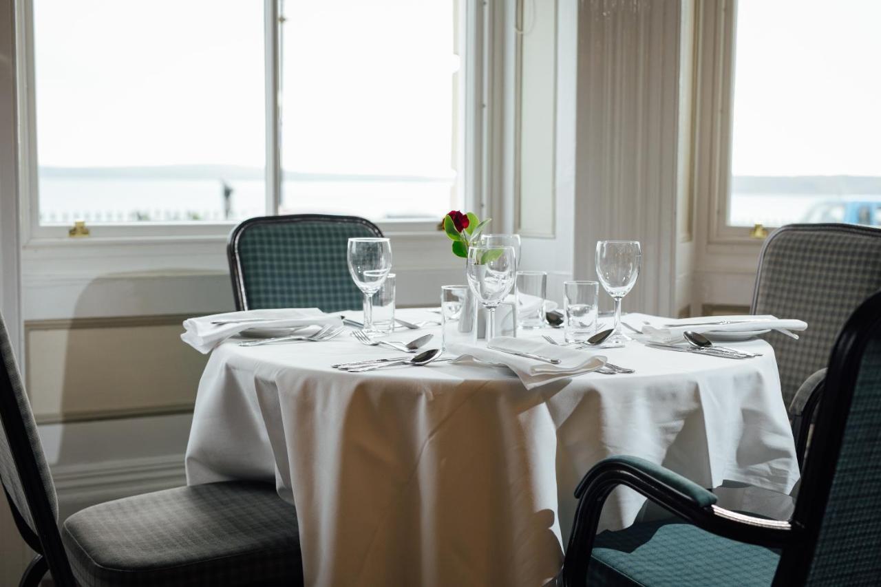 Giltar Hotel Tenby Eksteriør billede