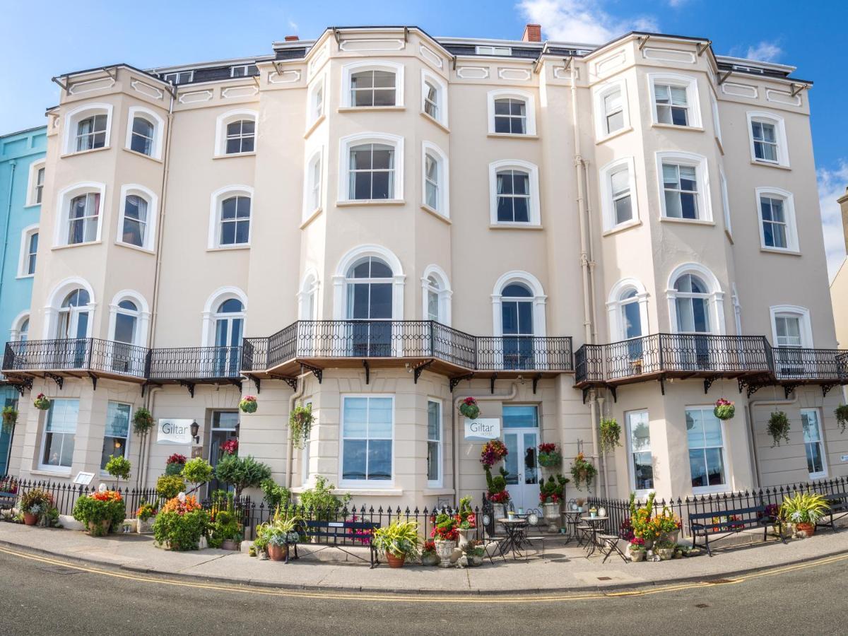 Giltar Hotel Tenby Eksteriør billede