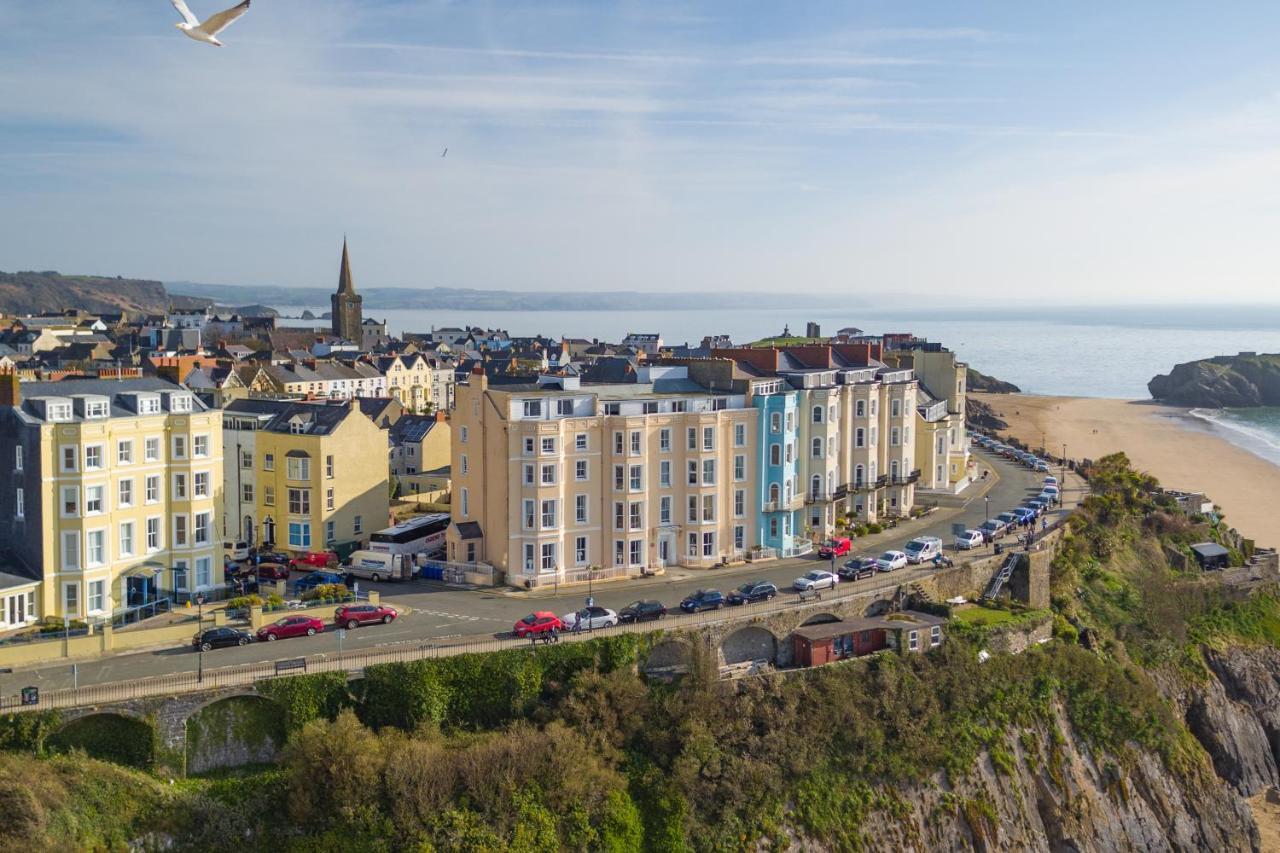 Giltar Hotel Tenby Eksteriør billede