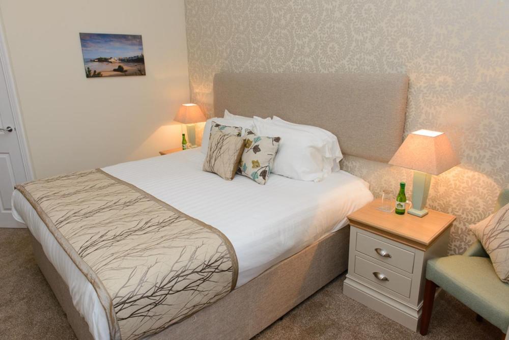 Giltar Hotel Tenby Eksteriør billede