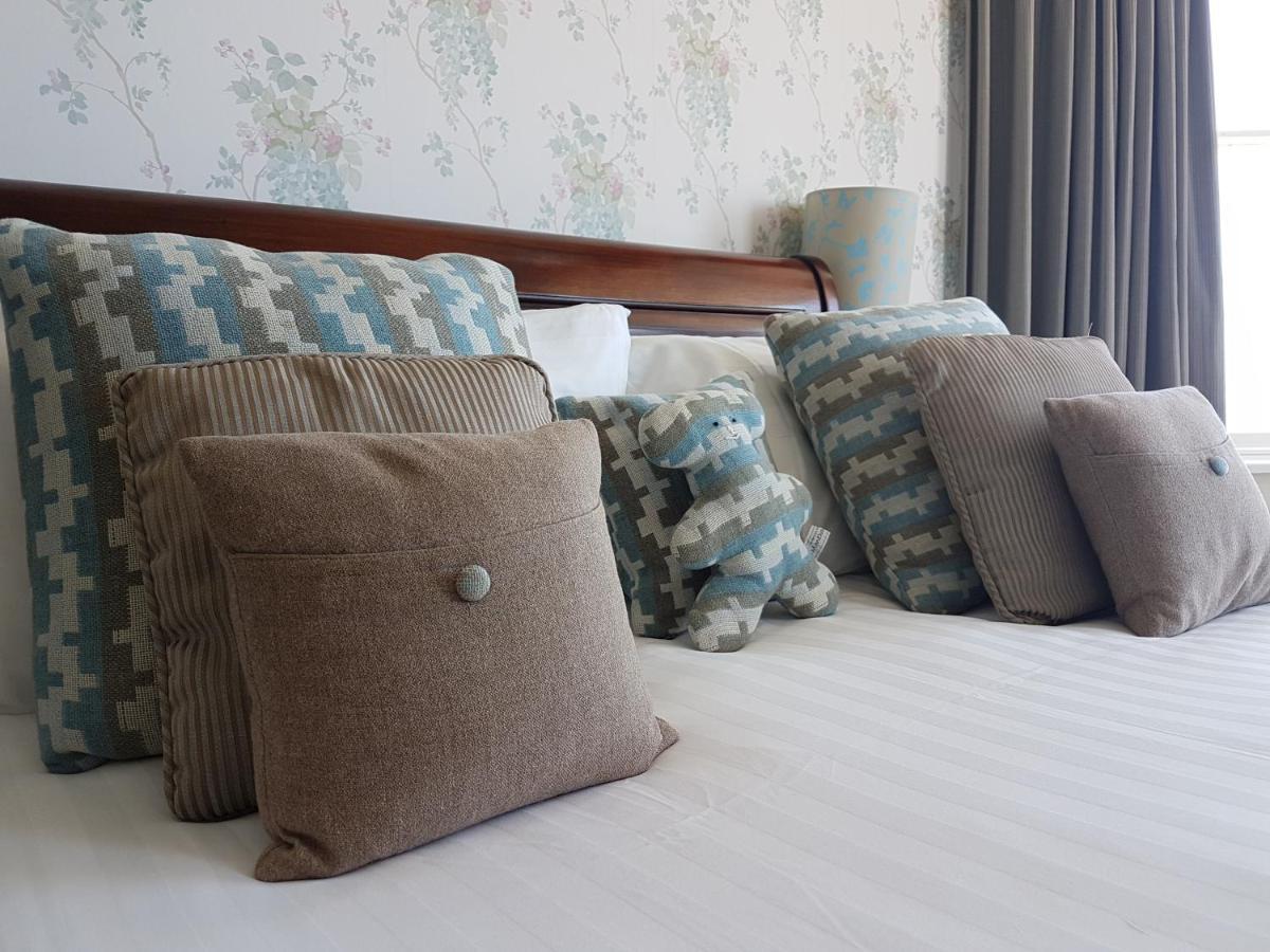 Giltar Hotel Tenby Eksteriør billede