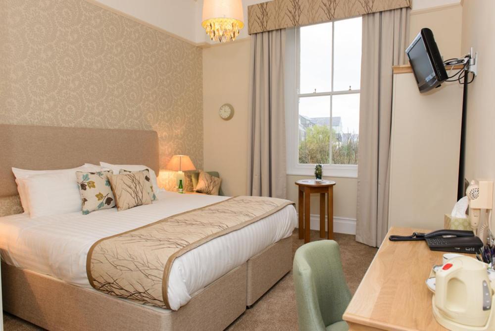 Giltar Hotel Tenby Eksteriør billede