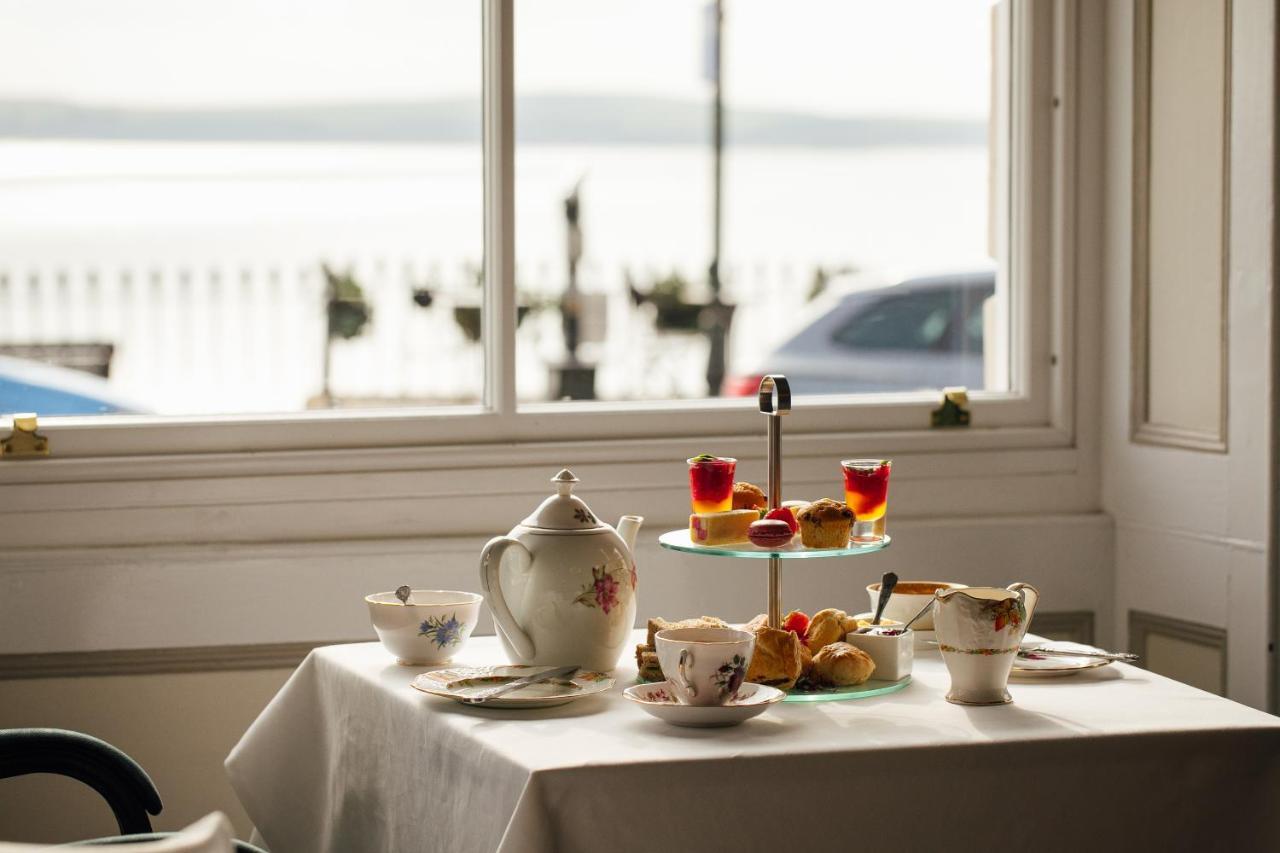 Giltar Hotel Tenby Eksteriør billede
