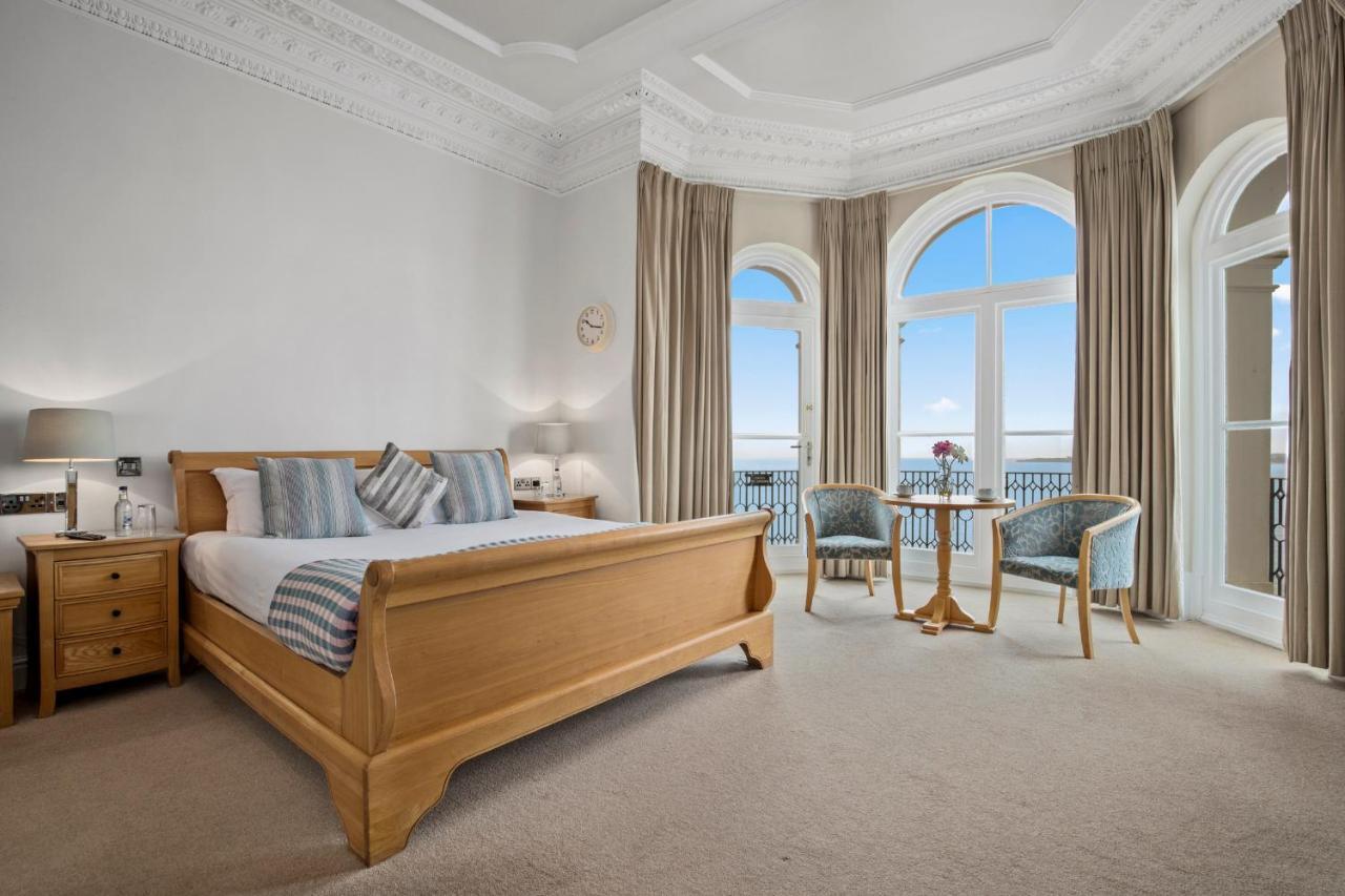 Giltar Hotel Tenby Eksteriør billede