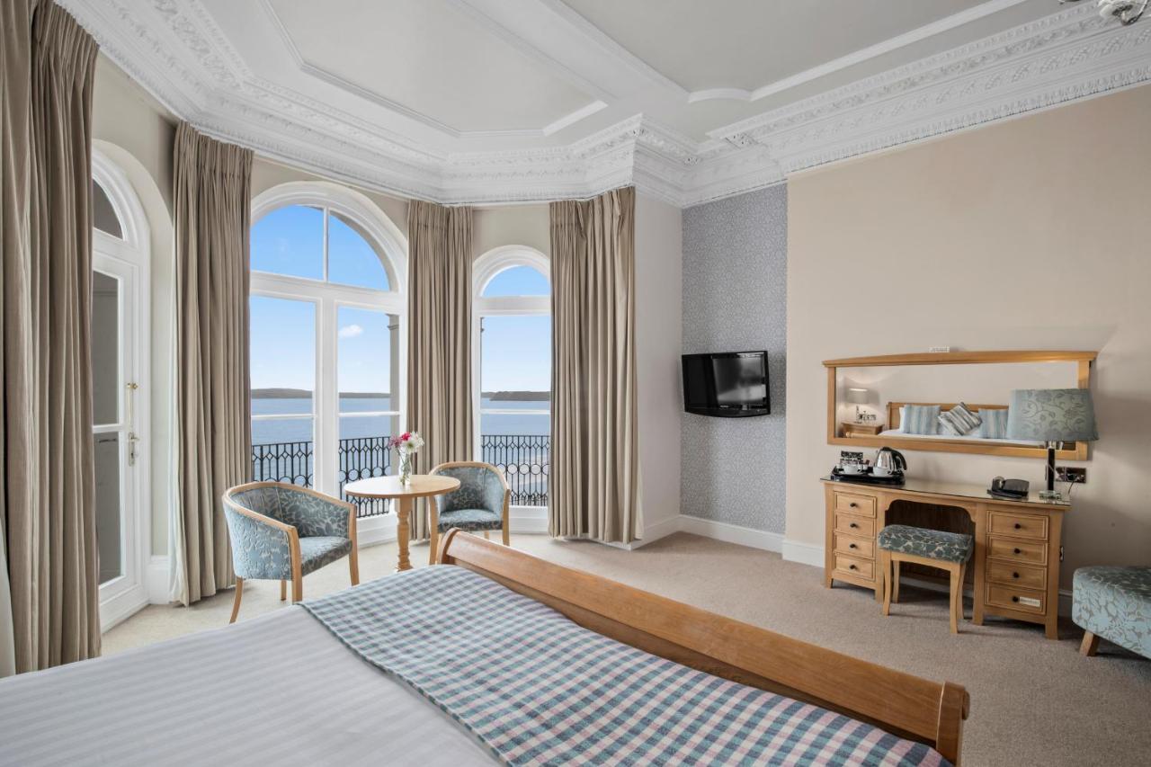 Giltar Hotel Tenby Eksteriør billede