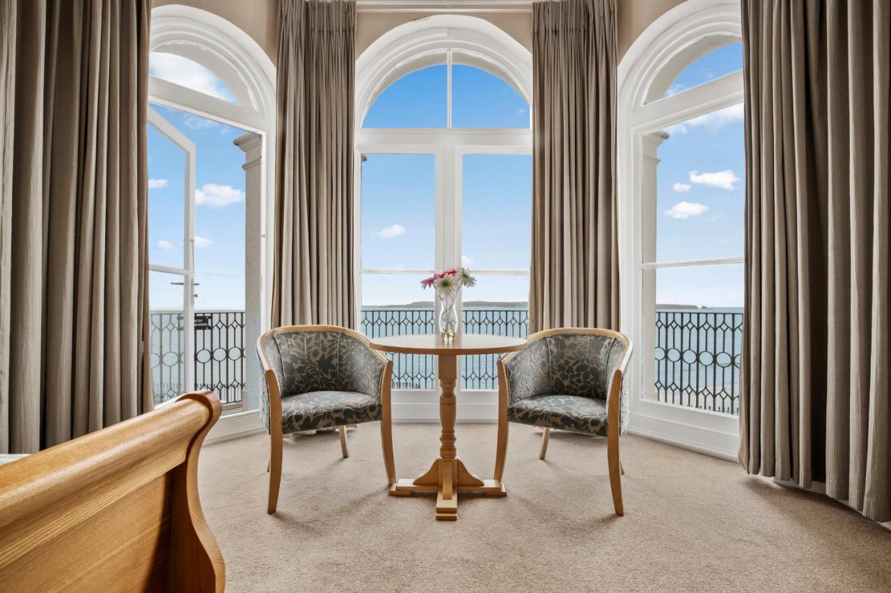 Giltar Hotel Tenby Eksteriør billede