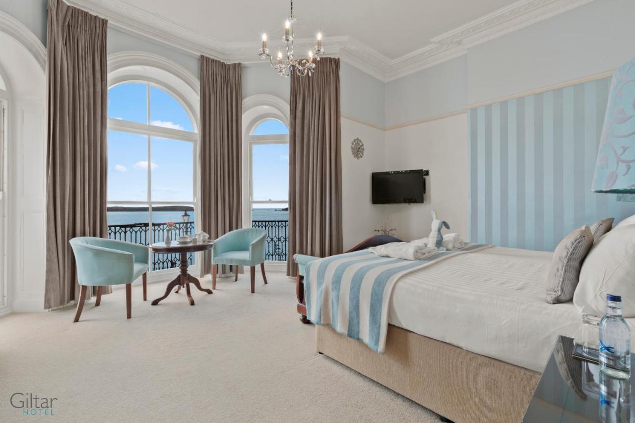 Giltar Hotel Tenby Eksteriør billede