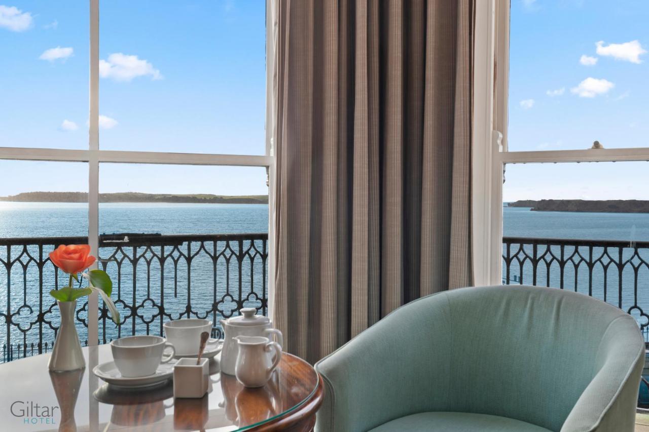 Giltar Hotel Tenby Eksteriør billede