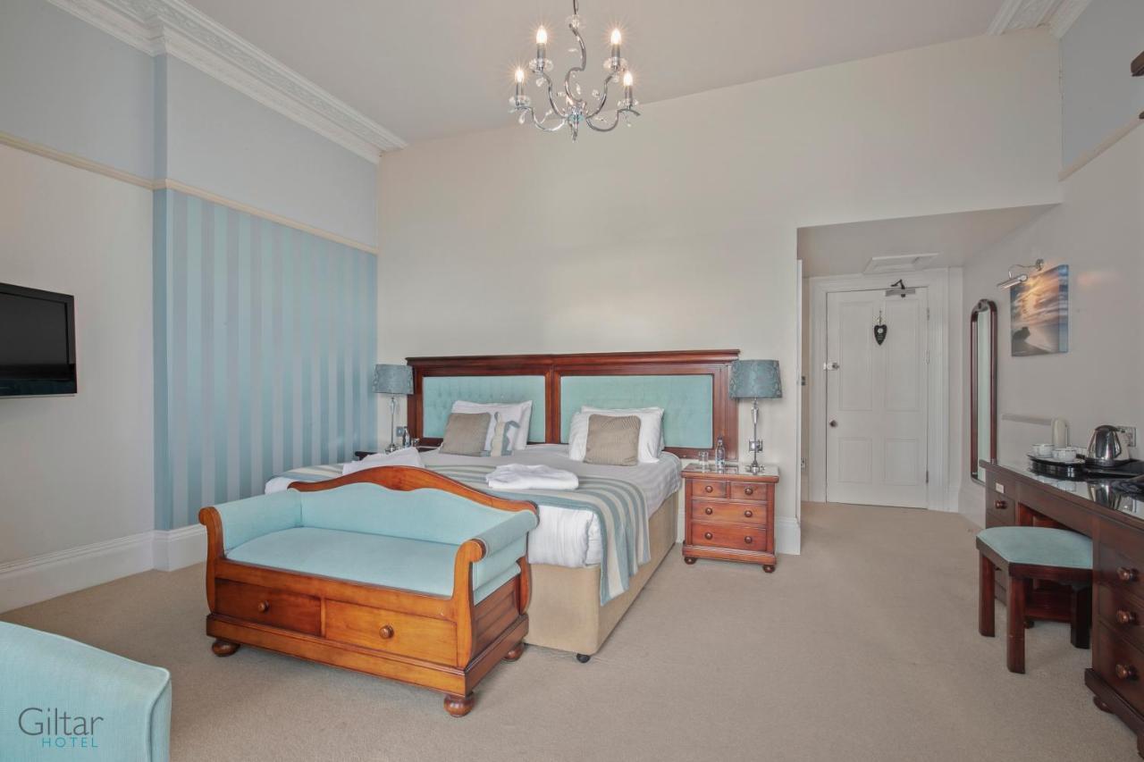 Giltar Hotel Tenby Eksteriør billede