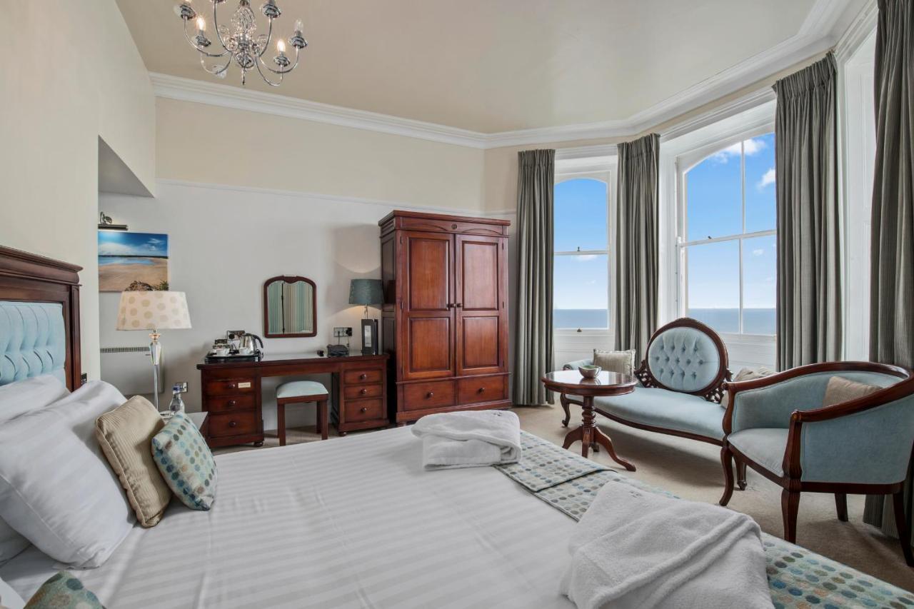 Giltar Hotel Tenby Eksteriør billede