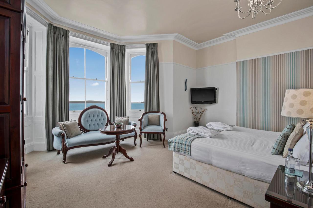 Giltar Hotel Tenby Eksteriør billede