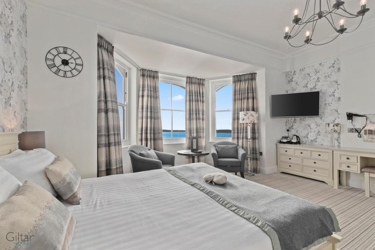 Giltar Hotel Tenby Eksteriør billede