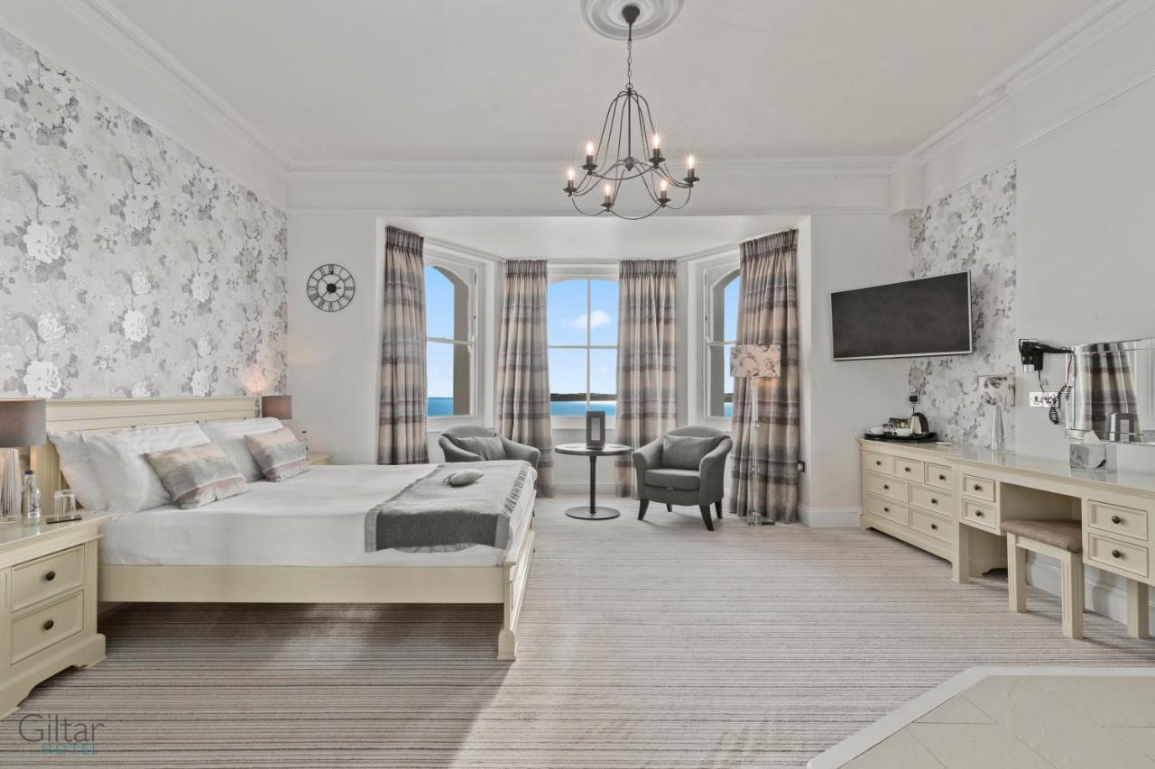 Giltar Hotel Tenby Eksteriør billede