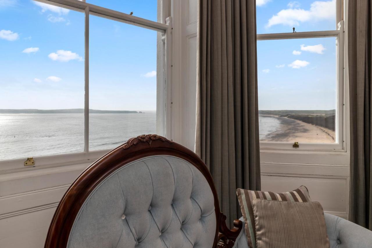 Giltar Hotel Tenby Eksteriør billede