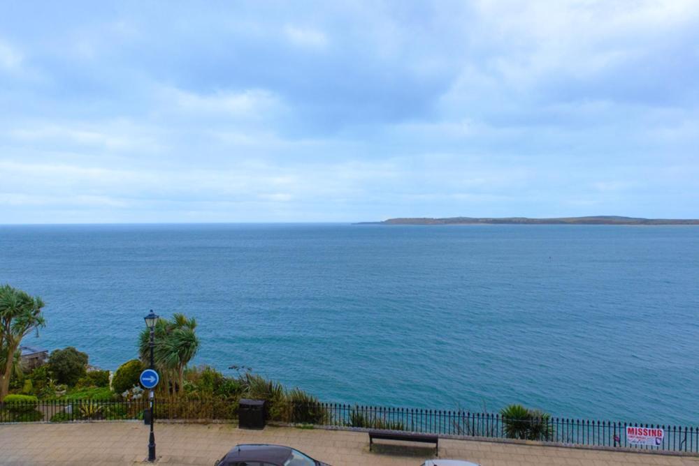 Giltar Hotel Tenby Eksteriør billede