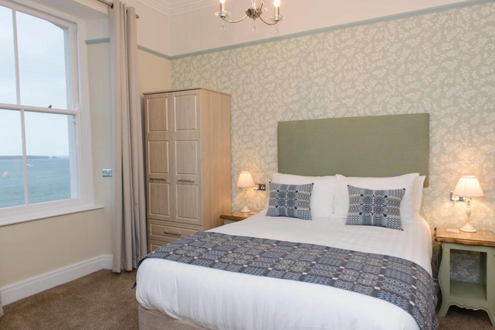 Giltar Hotel Tenby Eksteriør billede