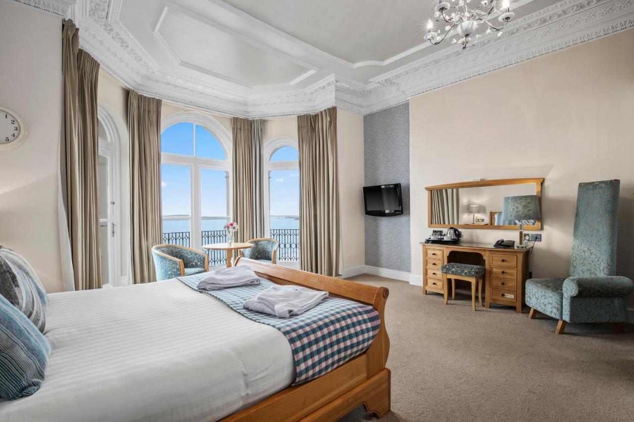 Giltar Hotel Tenby Eksteriør billede