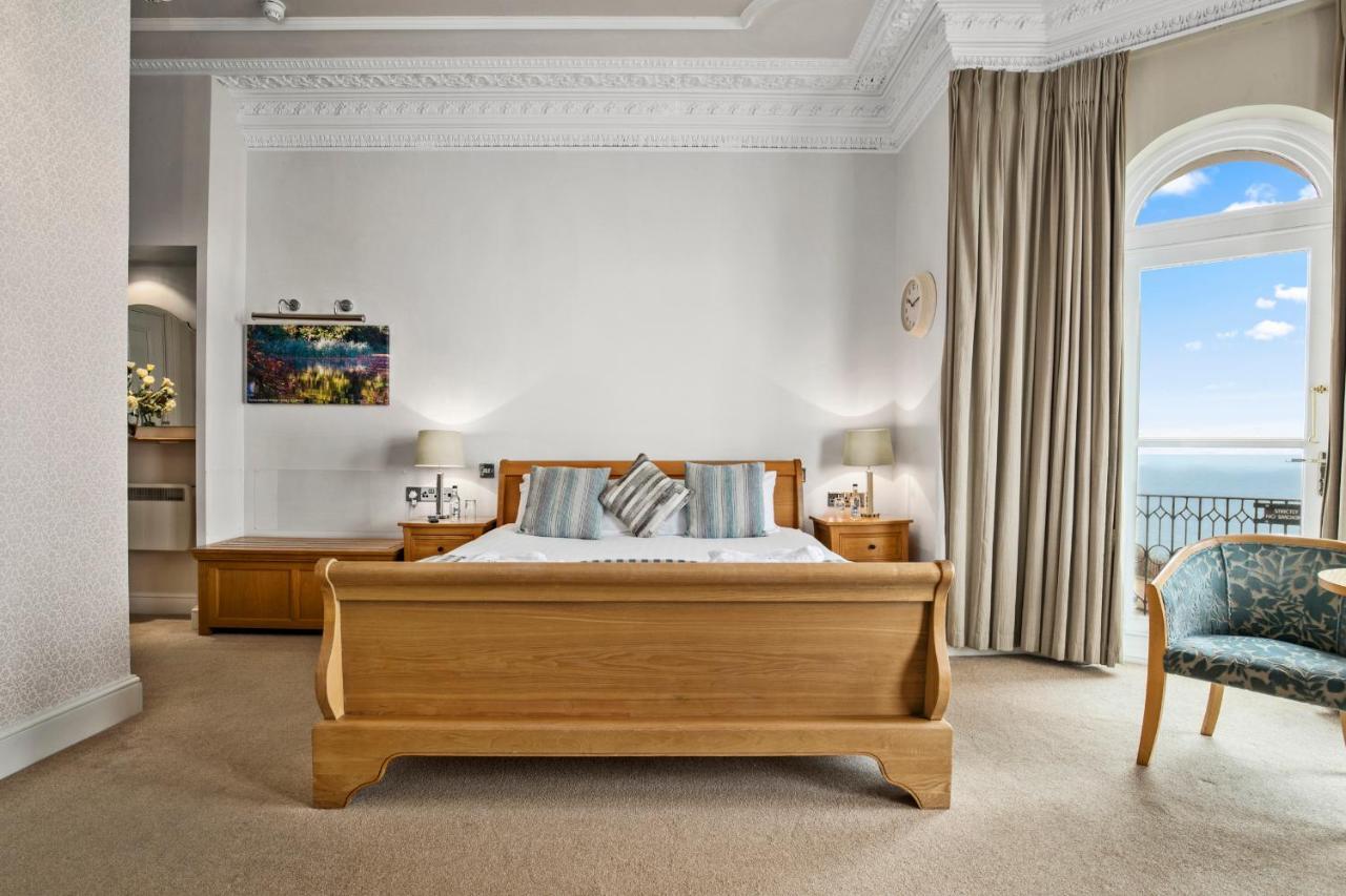 Giltar Hotel Tenby Eksteriør billede