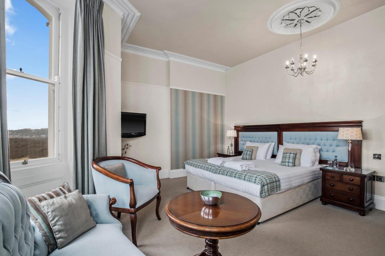 Giltar Hotel Tenby Eksteriør billede