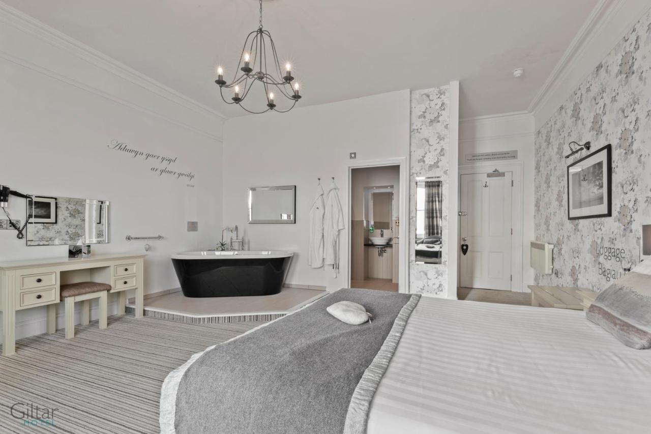 Giltar Hotel Tenby Eksteriør billede
