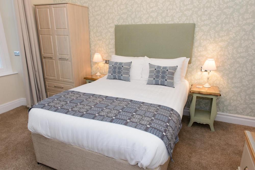 Giltar Hotel Tenby Eksteriør billede